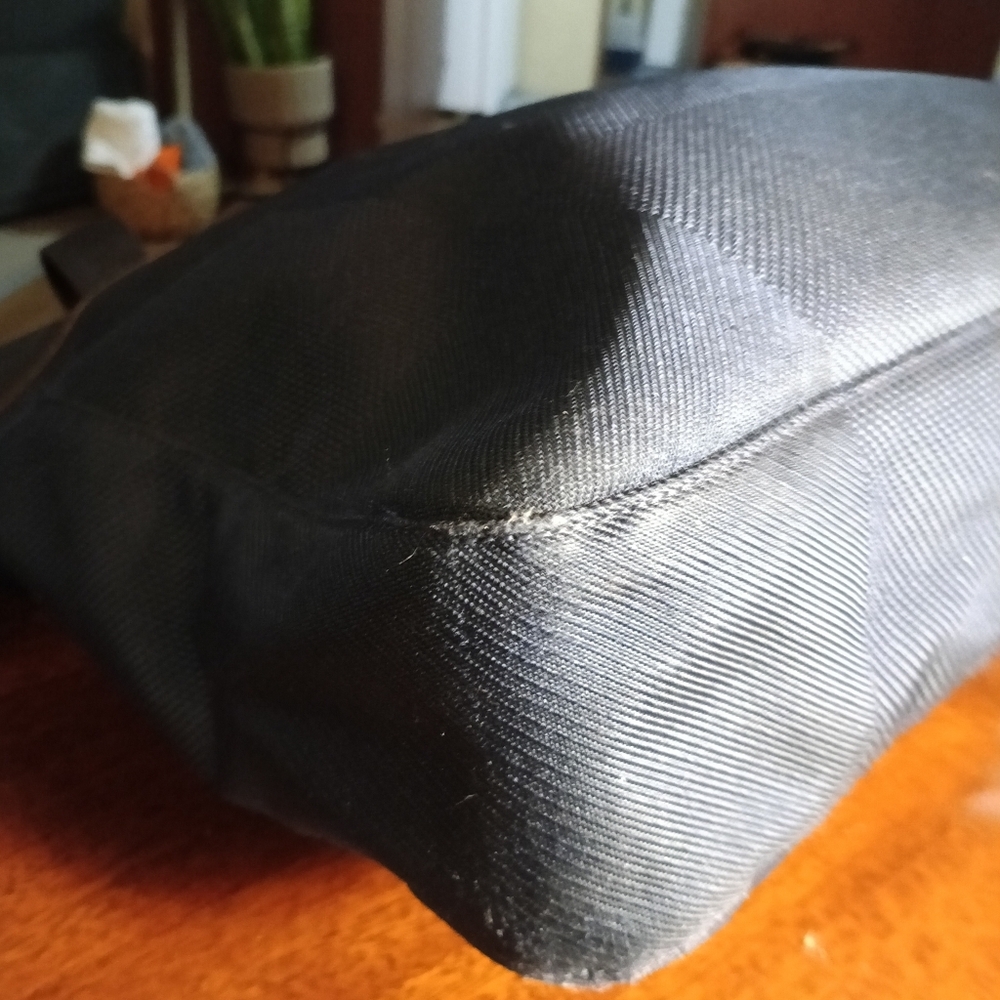 Louis Vuitton Black Duffel Bag - Picture 6 of 15